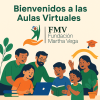Aulas Virtuales Fundación Martha Vega